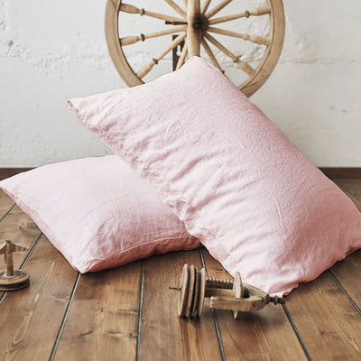 Pure Linen Pillowcase