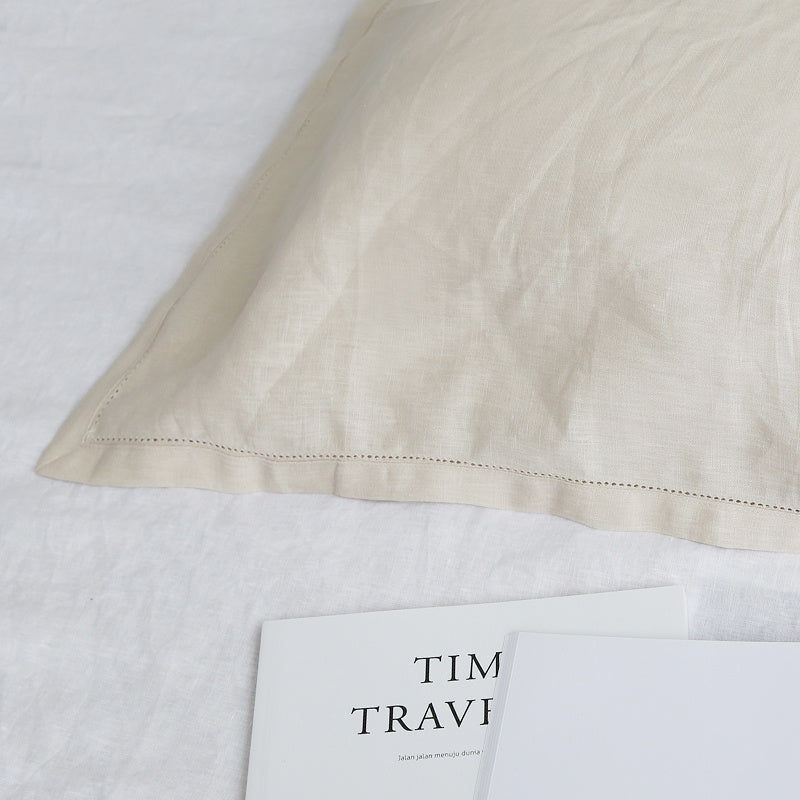 Pure Linen Pillow Case