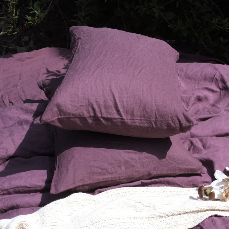 Pure Linen Pillowcase