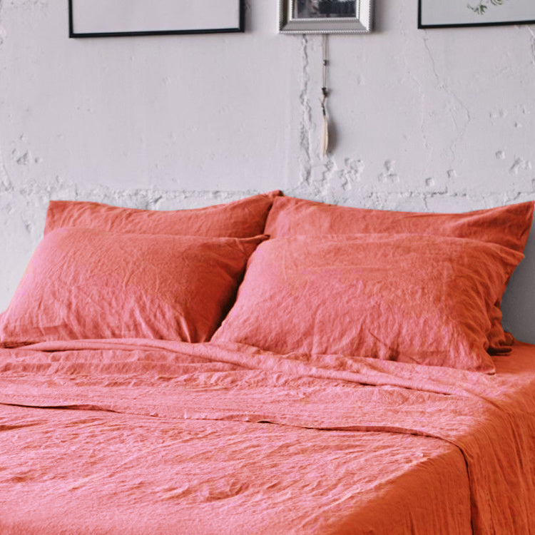 Pure Linen Pillowcase