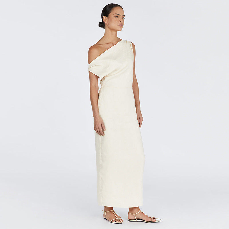 Pure Linen Dress