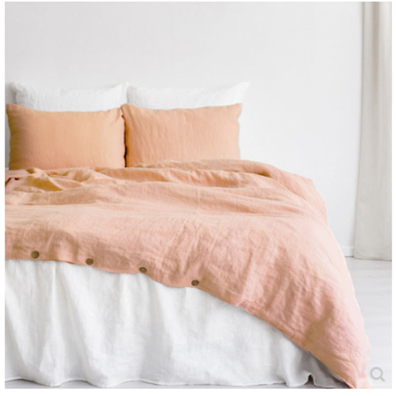 Pure Linen Doona Cover