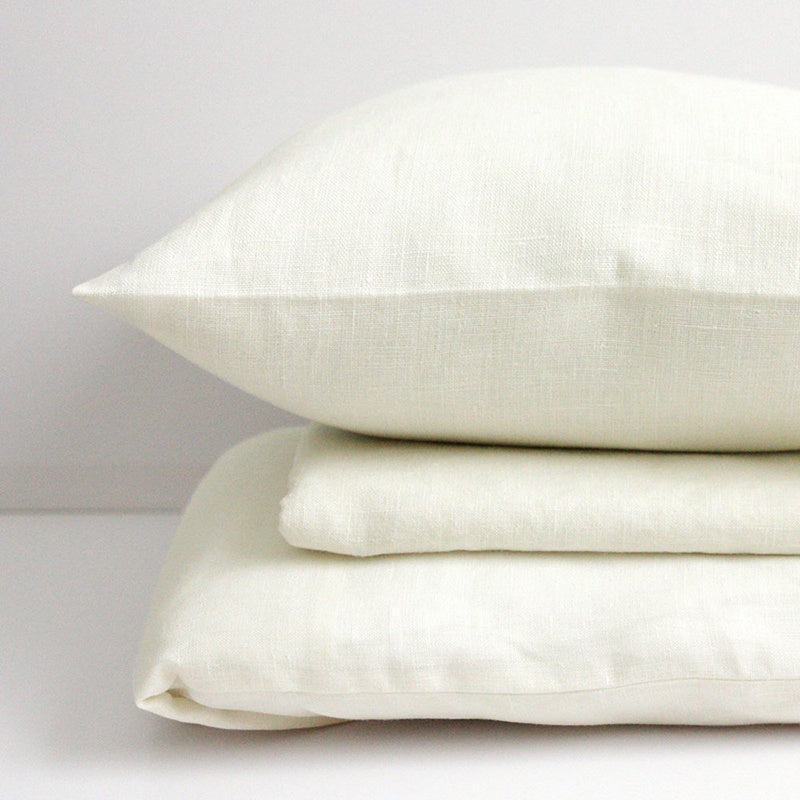 Pure Linen Pillowcase
