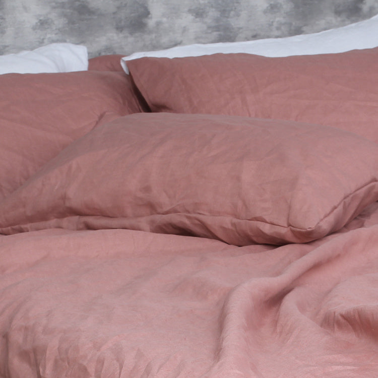 Pure Linen Pillowcase