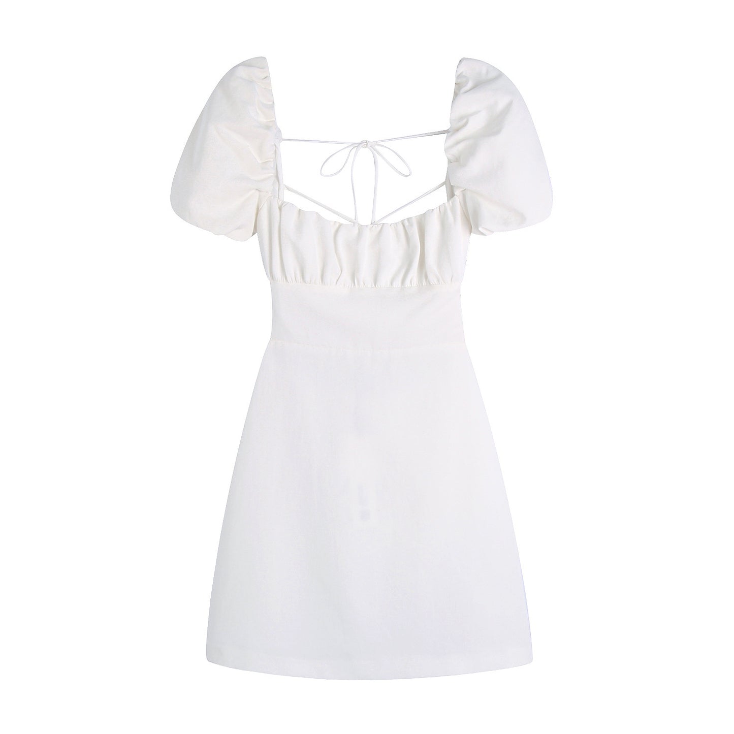 Pure Linen Dress