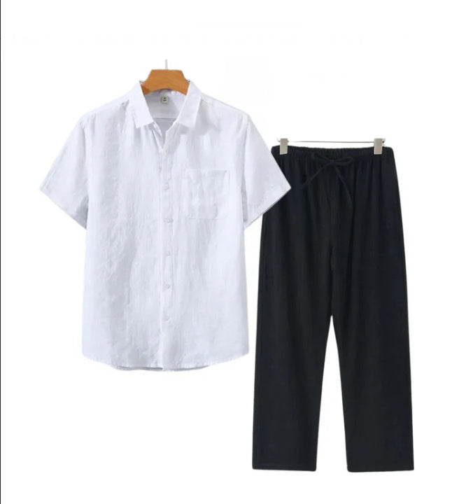 Pure Hemp Shirt Men's