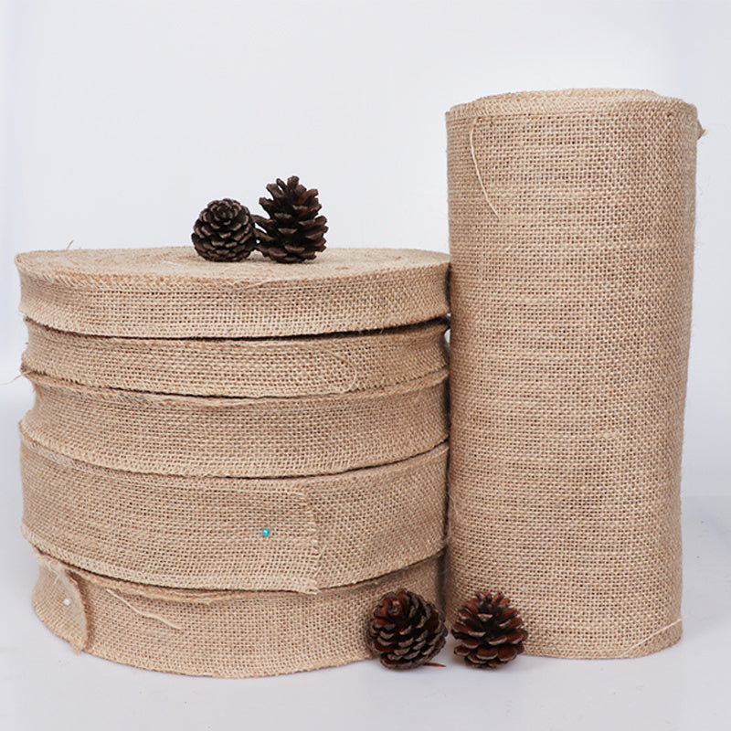 Pure Linen Fabric Roll