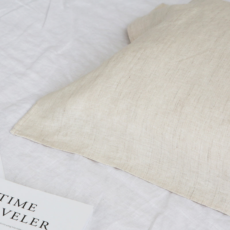 Pure Linen Pillow Case