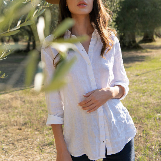Pure Linen ShirtWomen's