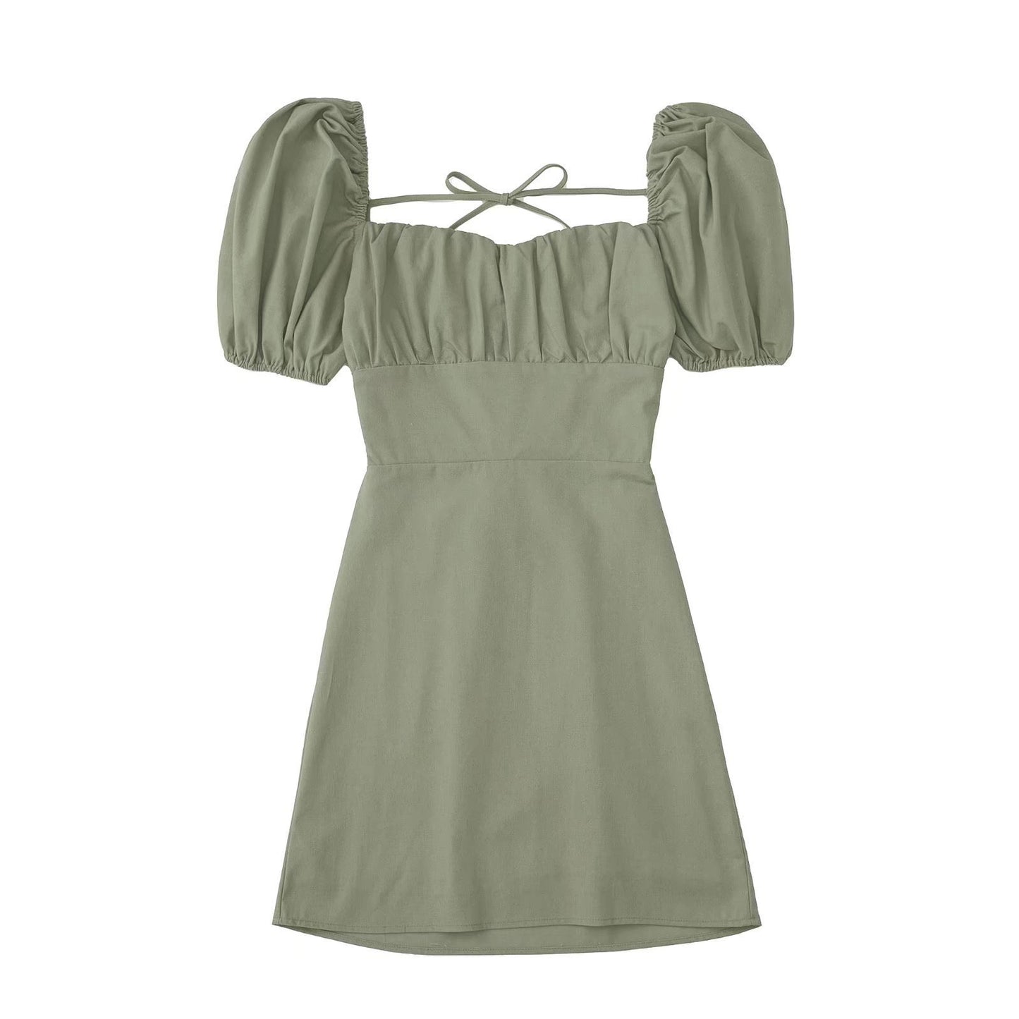Pure Linen Dress