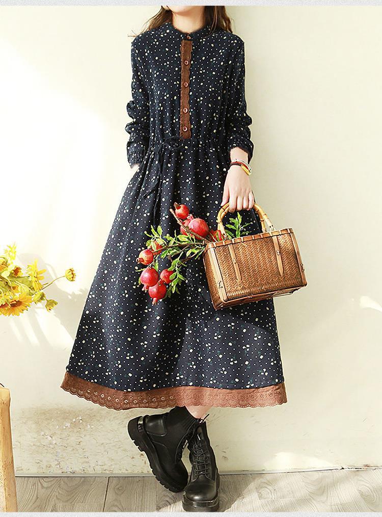 Pure Linen Dress