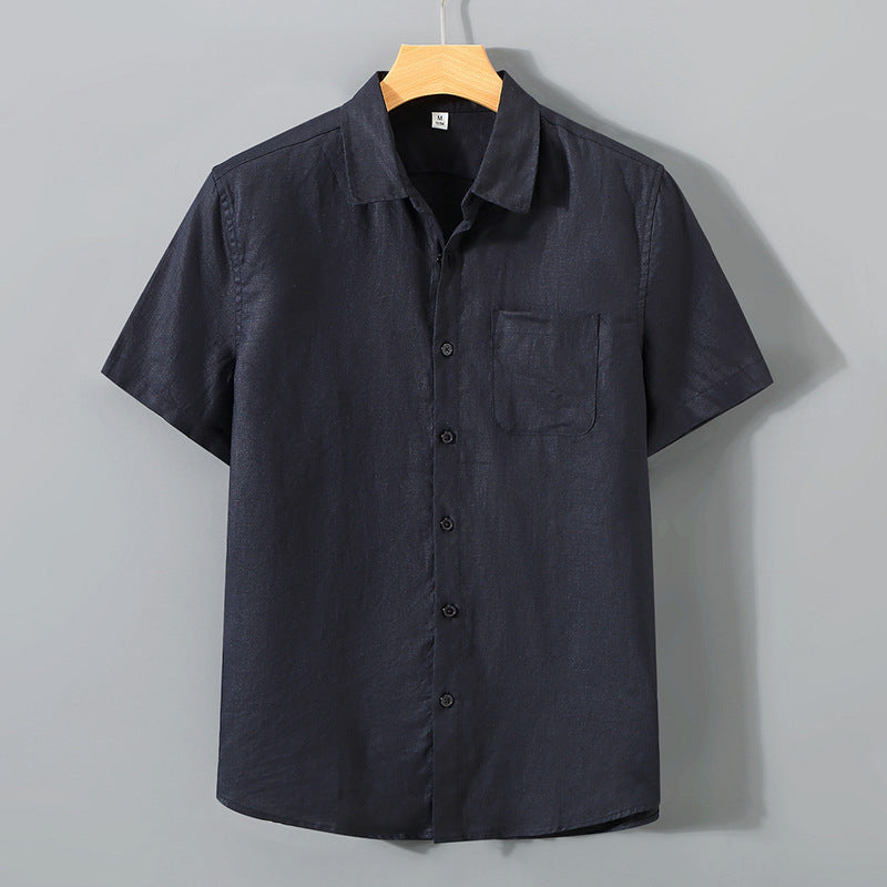 Pure Hemp Shirt Men's