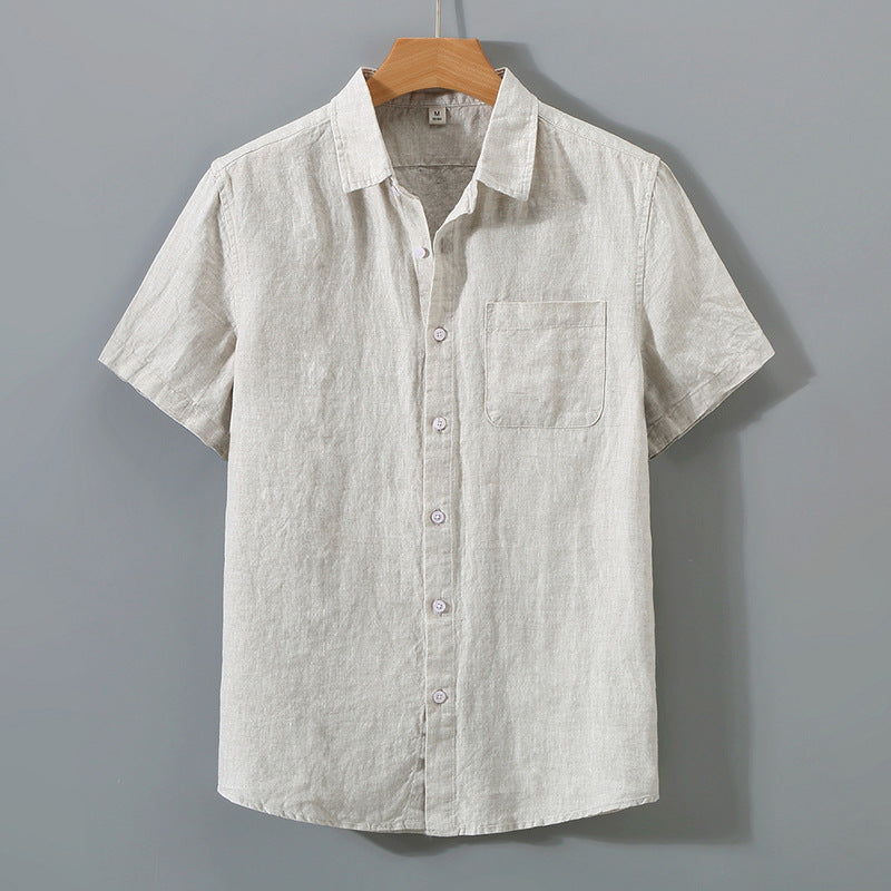 Pure Hemp Shirt Men's