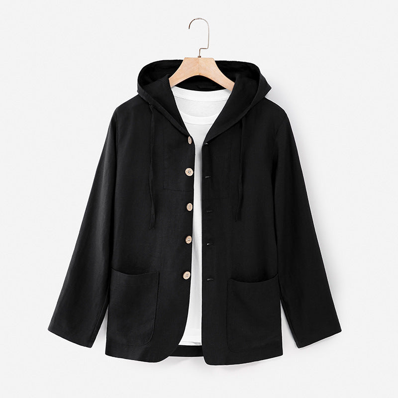 Pure Linen Jacket