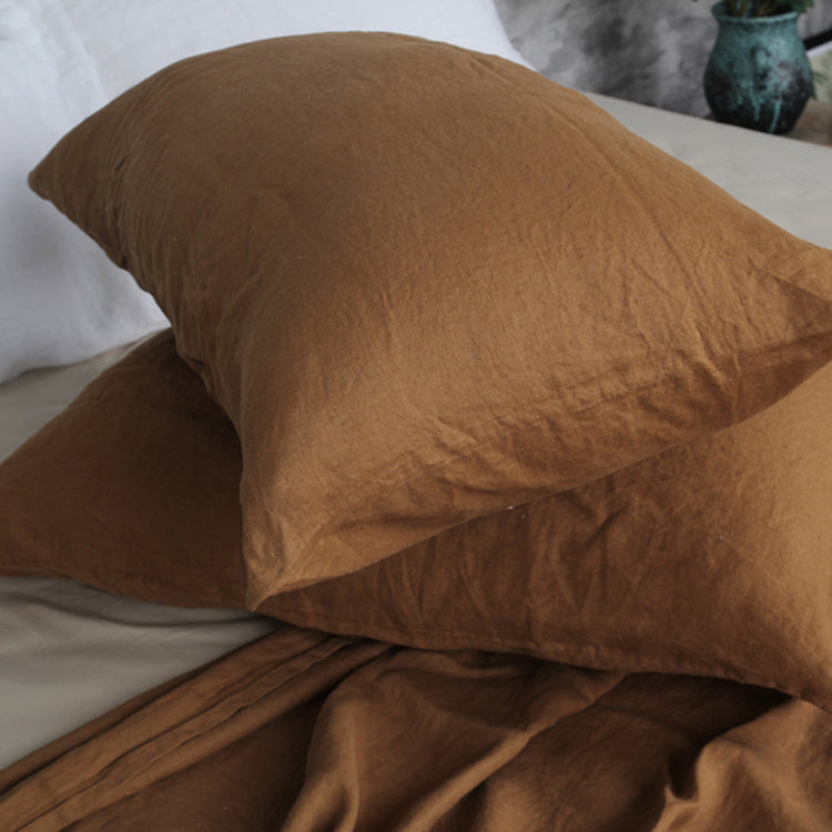 Pure Linen Pillowcase